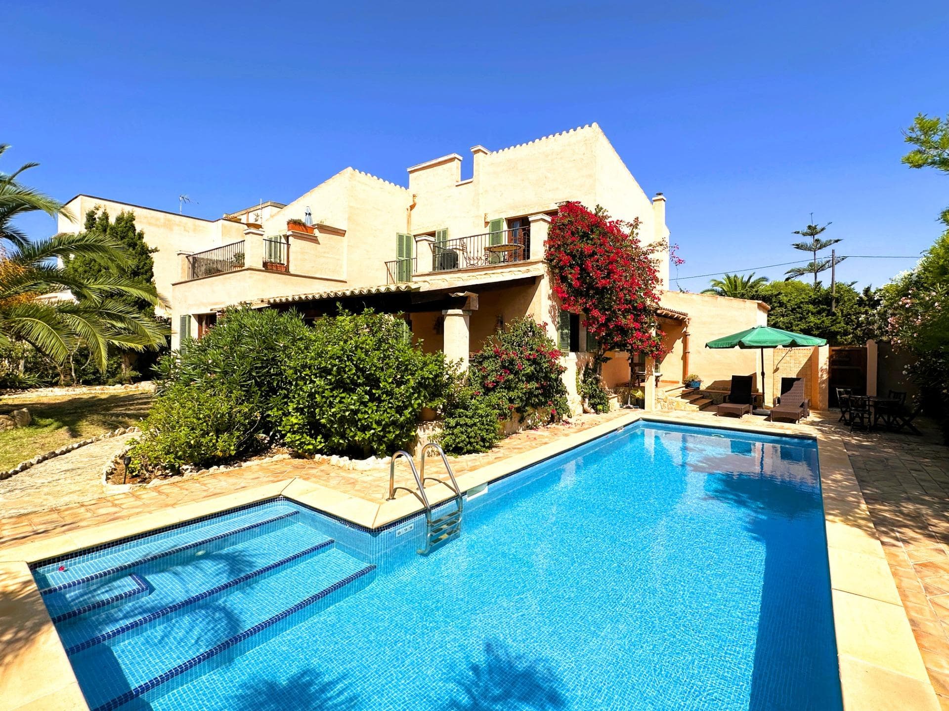 Ein mediterraner Traum im Südosten Mallorcas – foto principal