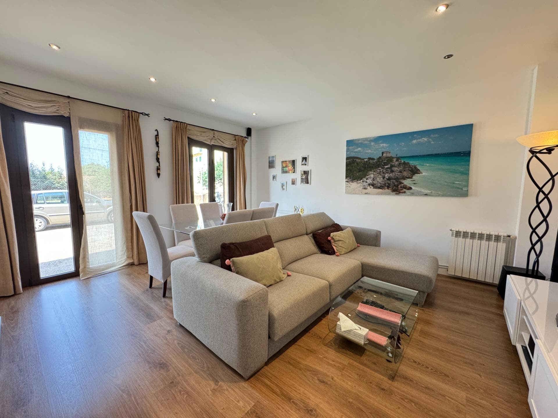 Planta baja en Calonge listo para entrar a vivir. – foto 2