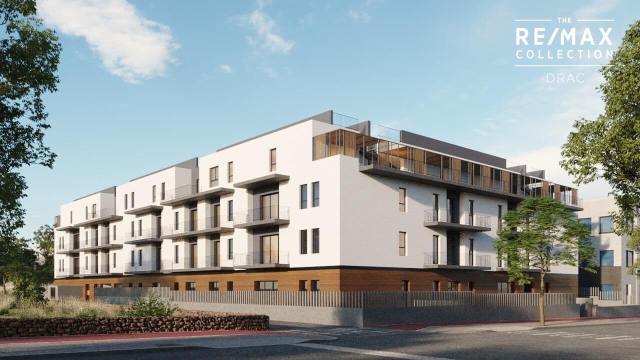 Sozialwohnungen (VPT), ​​Residencial Cala Bona – foto 3