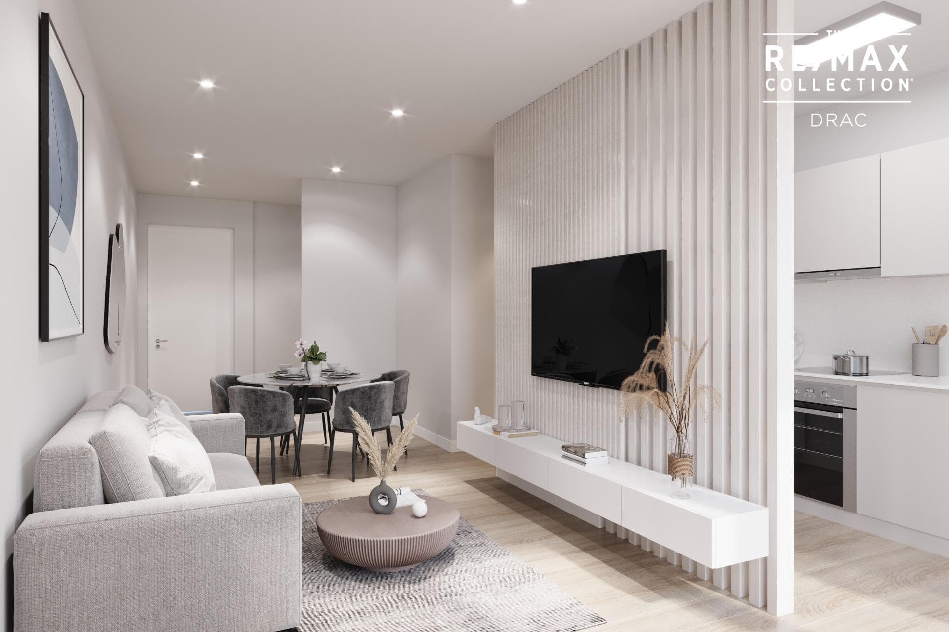 Sozialwohnungen (VPO) Residencial Cala Bona