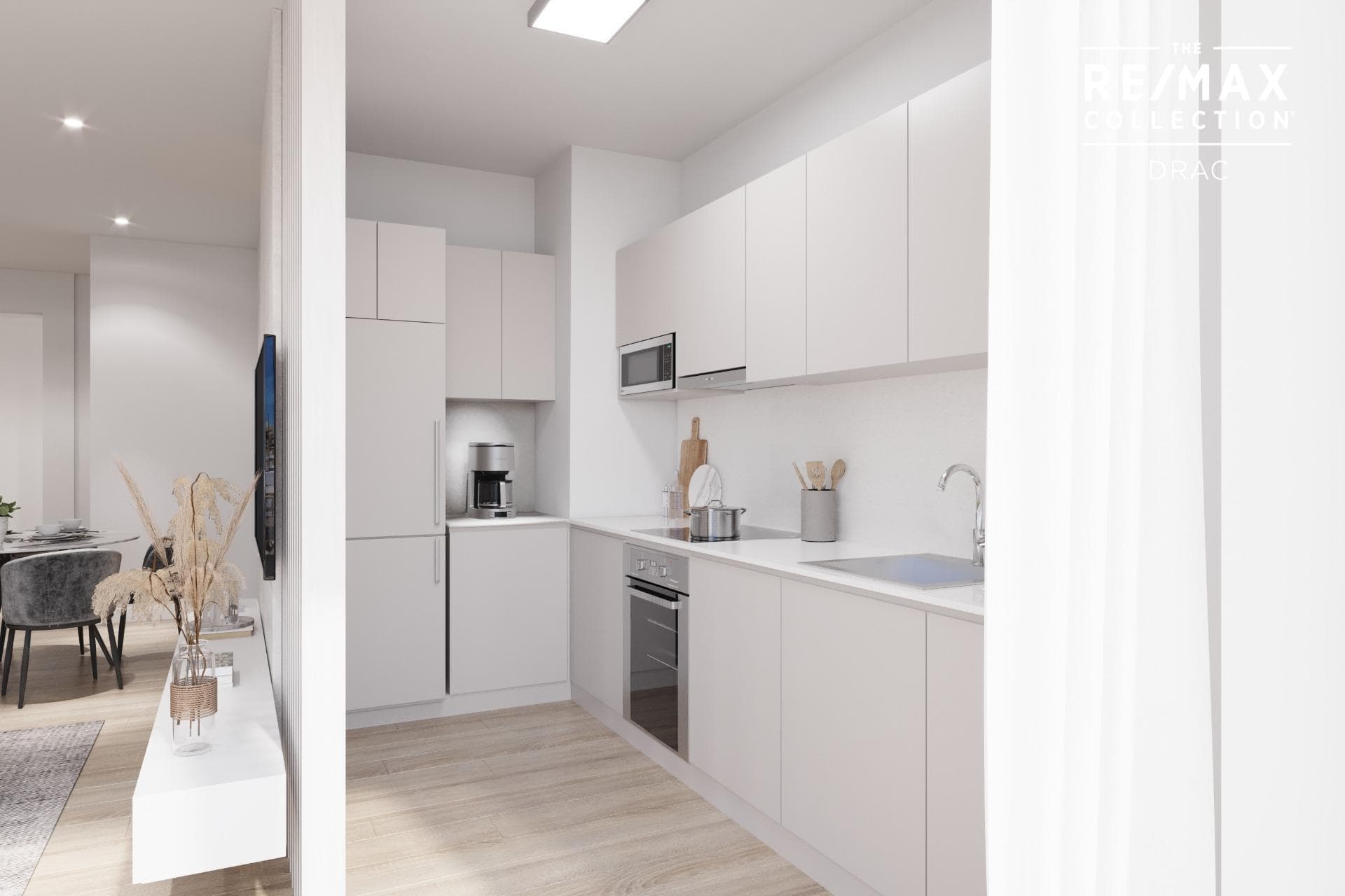 Viviendas de Protección Oficial (VPO) Residencial Cala Bona – foto 2