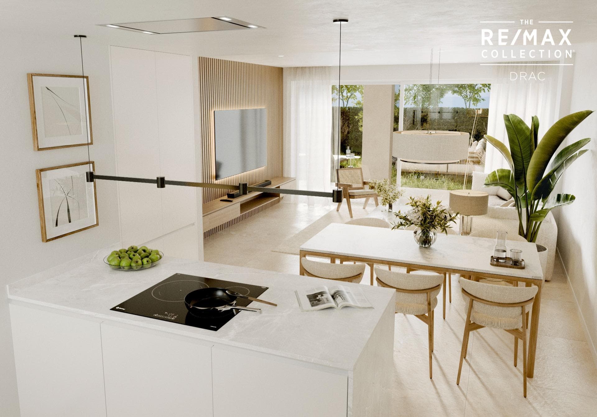 Wohnanlage: Jardins de Portocolom: Erdgeschosswohnungen mit Garten – foto 4