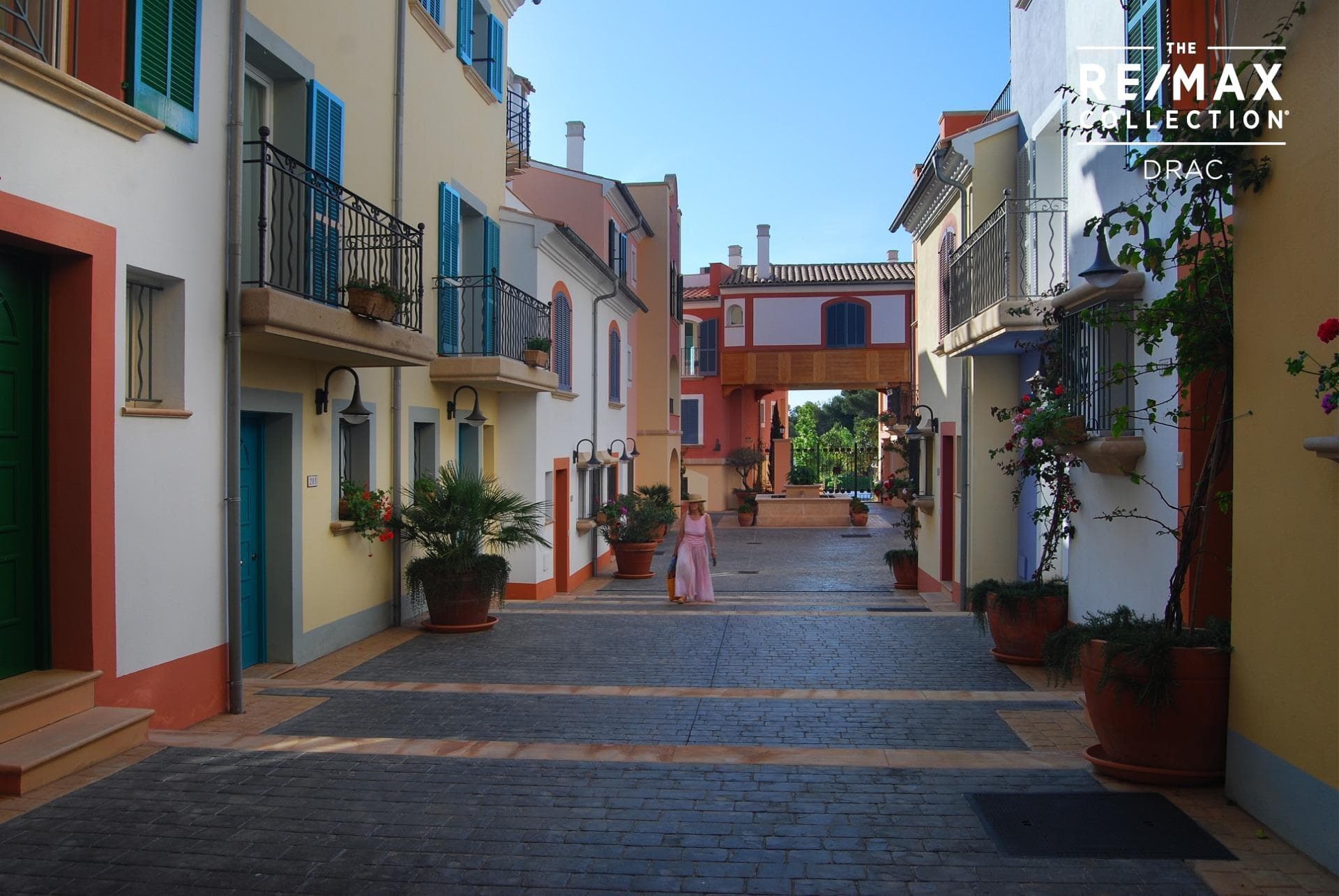 Wohnanlage: Jardins de Portocolom: Apartments im 1. Stock – foto 2