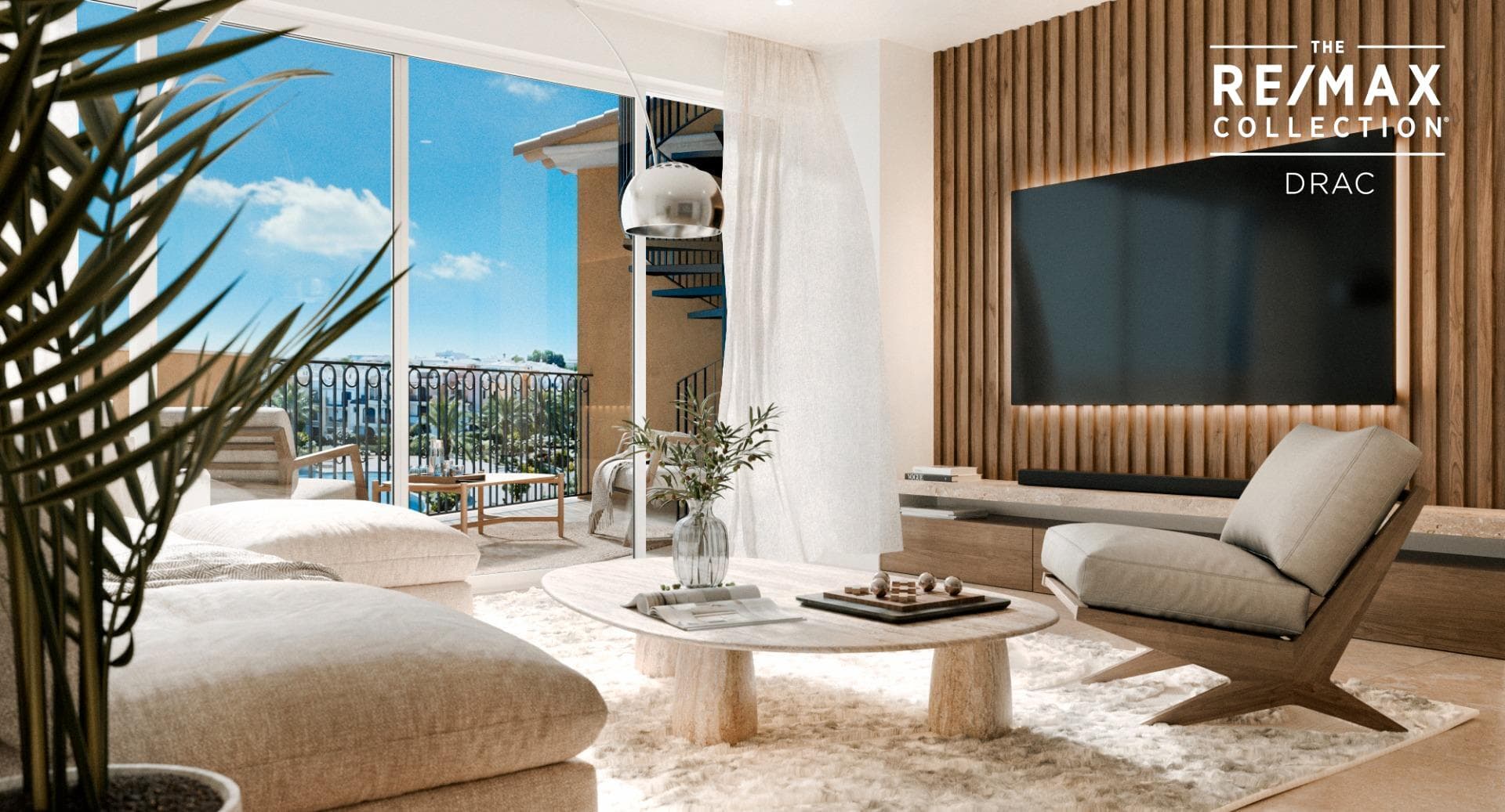 Urbanización Residencial: Jardins de Portocolom: Áticos con Porche y Solarium – foto 4