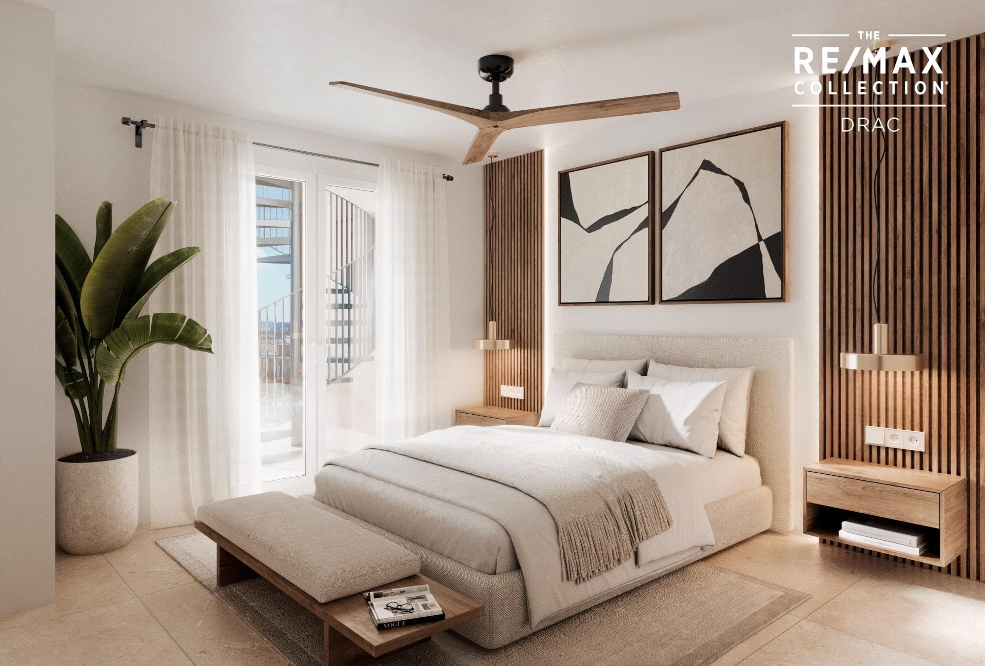 Urbanización Residencial: Jardins de Portocolom: Áticos con Porche y Solarium – foto 5