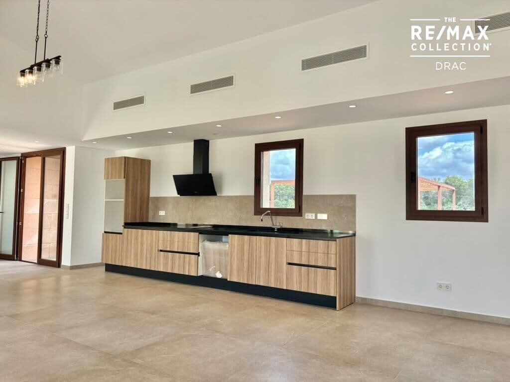 Espectacular Finca moderna de obra nueva en un entorno natural con piscina a15 minutos de Santanyi. – foto 5