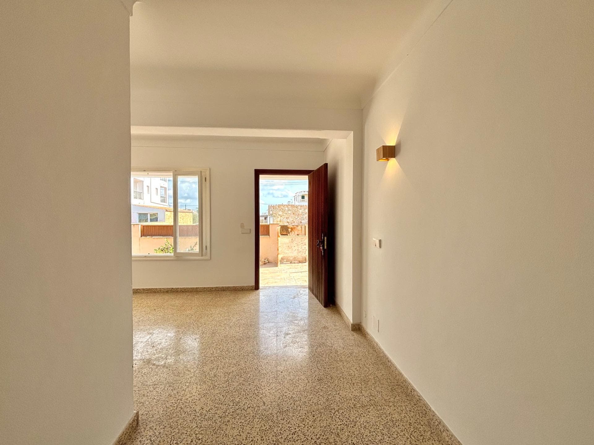 Bonito, luminoso recién reformado planta baja de 2 habitaciones en planta baja en Cala Figuera. – foto 5