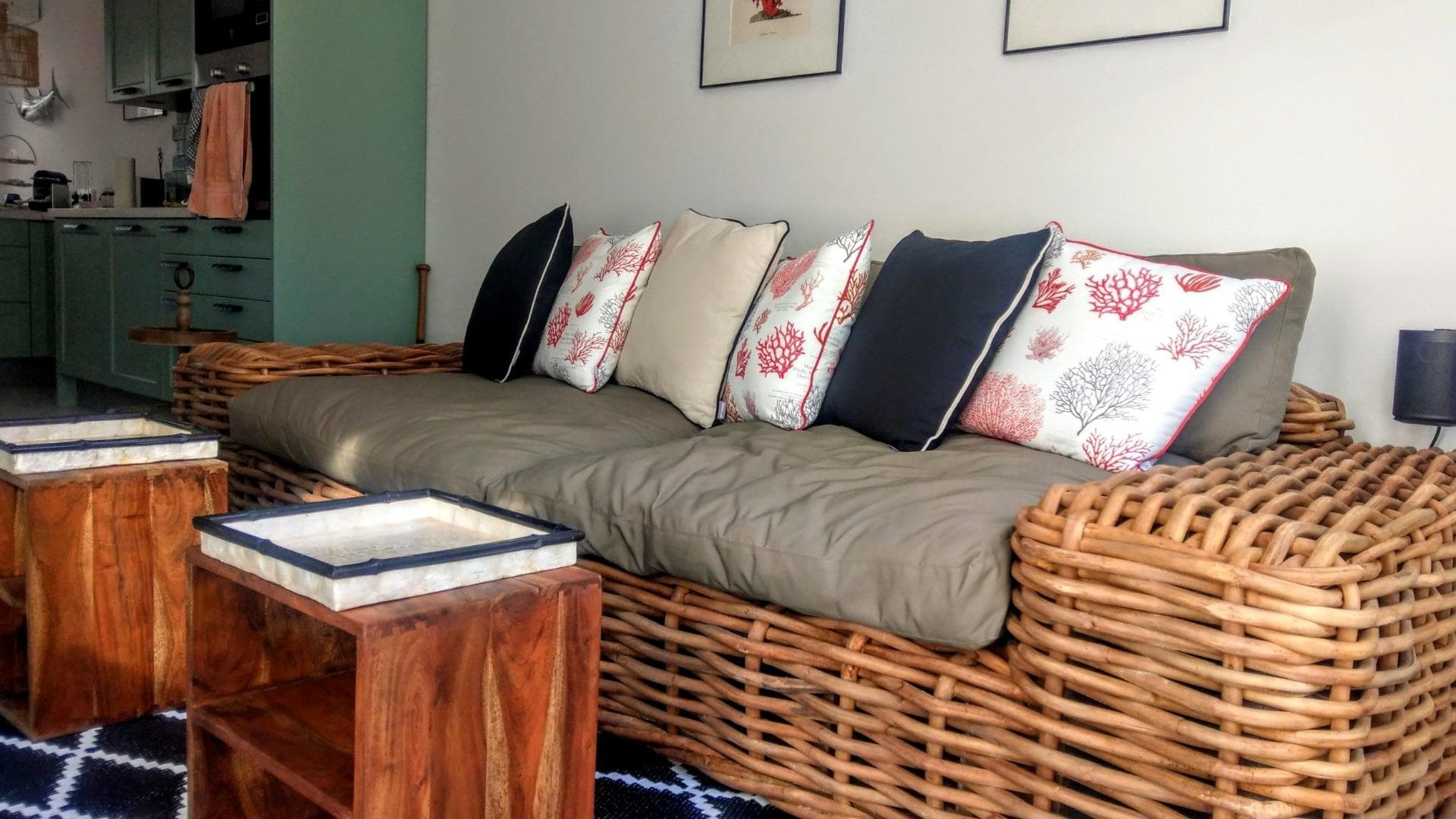 EXKLUSIVES, RENOVIERTES HAUS IN ZWEITER MEERESLINIE, SANTANYÍ – foto 5