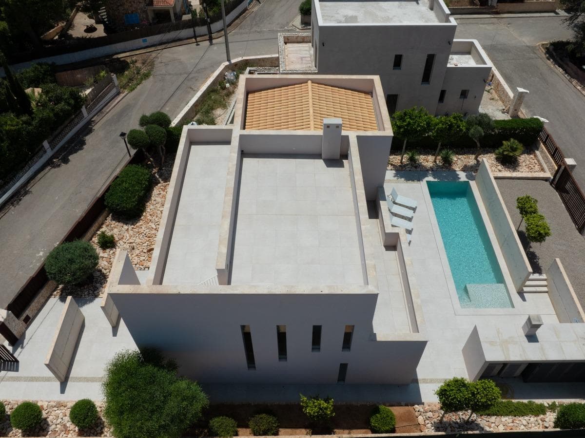 Exclusiva Residencia de Alto Standing con Vistas al Mediterráneo en Son Moja, Cala Santanyí – foto 2