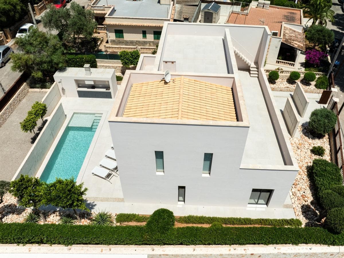 Exclusiva Residencia de Alto Standing con Vistas al Mediterráneo en Son Moja, Cala Santanyí – foto 3