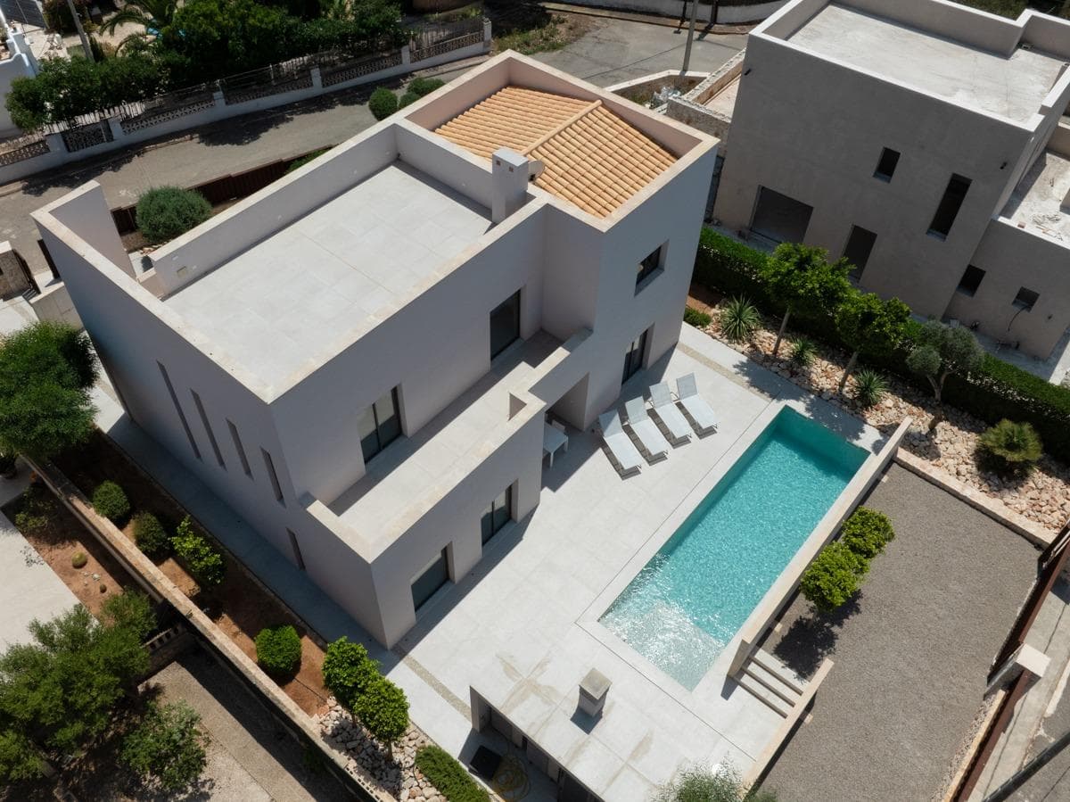 Exclusiva Residencia de Alto Standing con Vistas al Mediterráneo en Son Moja, Cala Santanyí – foto 4