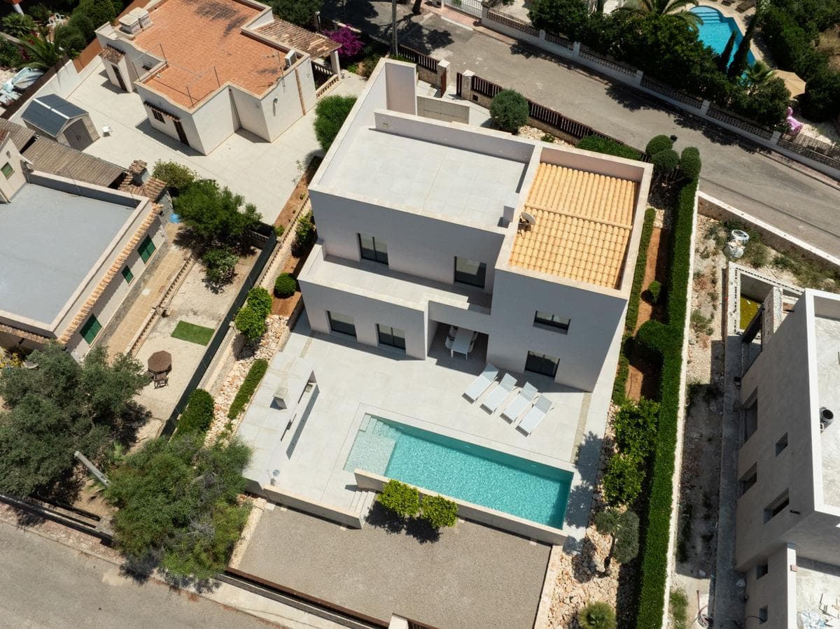 Exclusiva Residencia de Alto Standing con Vistas al Mediterráneo en Son Moja, Cala Santanyí – foto 5