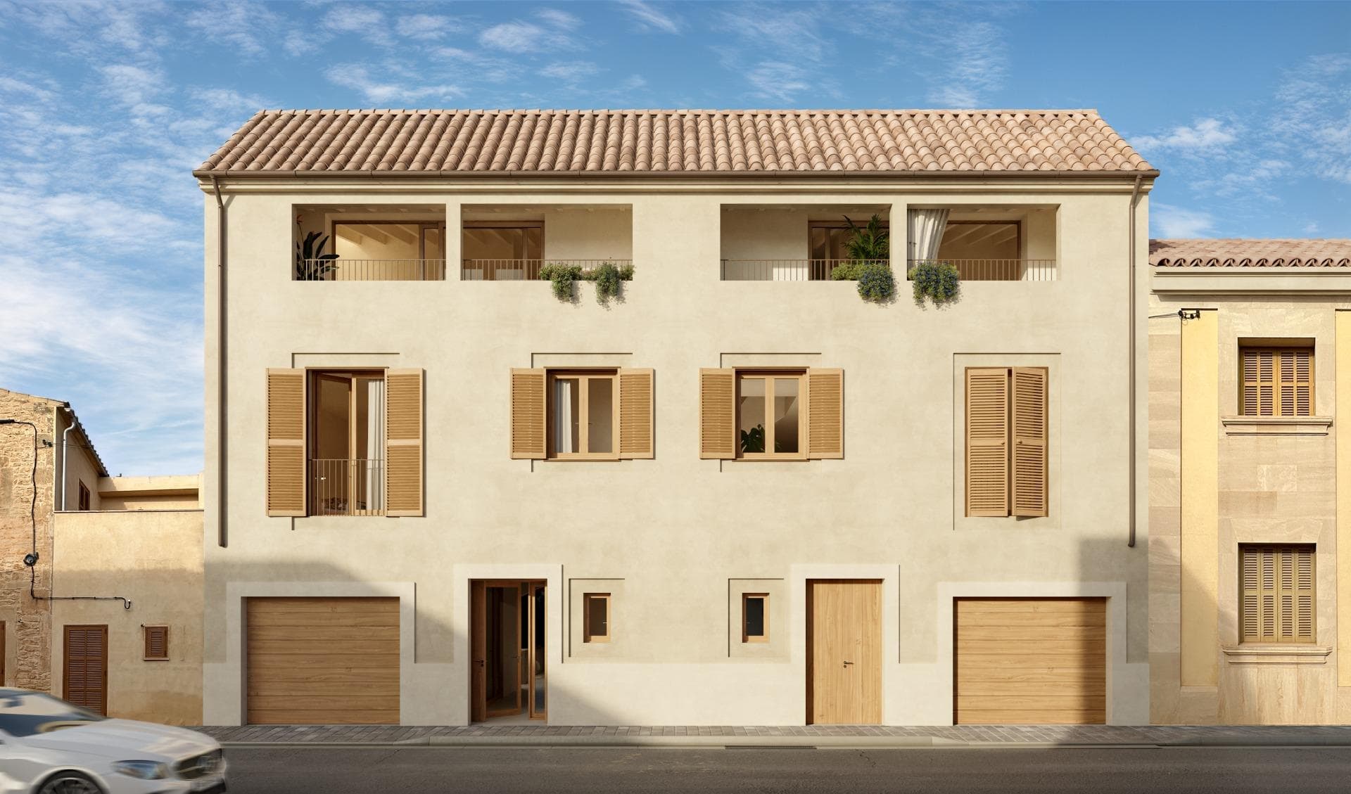 Espectacular Casa de Pueblo en el Centro de Santanyí con Piscina, Garaje y Ascensor – foto 2