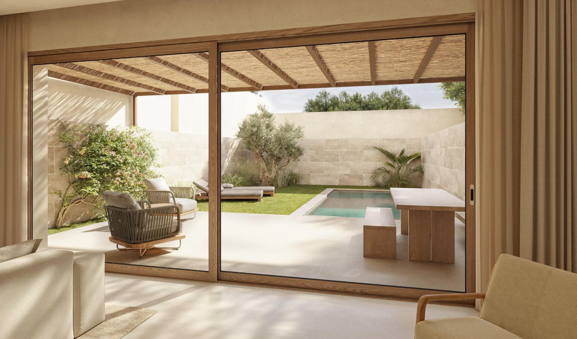 Espectacular Casa de Pueblo en el Centro de Santanyí con Piscina, Garaje y Ascensor – foto 3