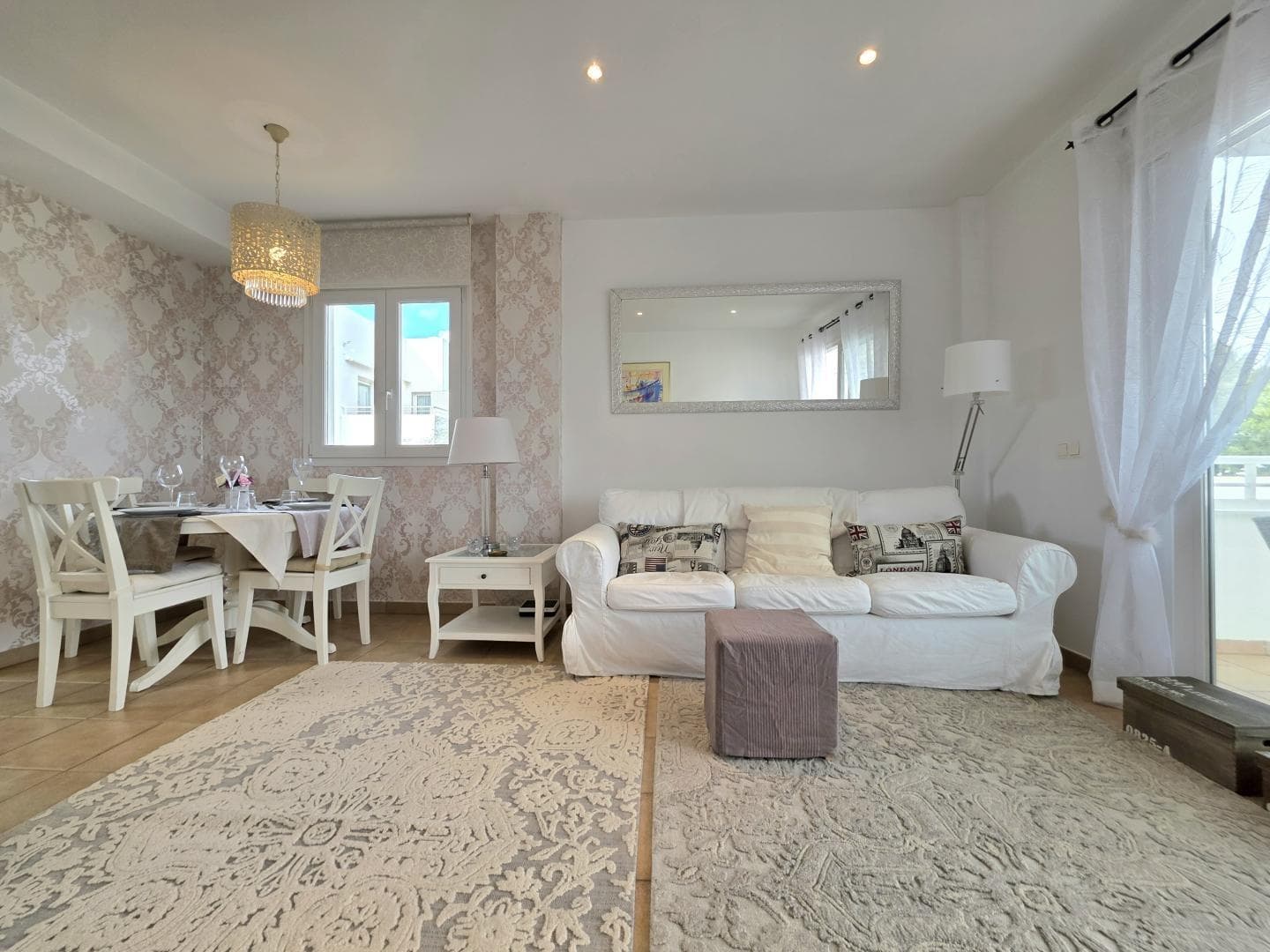 Elegante und helle Wohnung in einer exklusiven Wohnanlage mit Blick auf den Hafen von Cala d’Or – foto 5