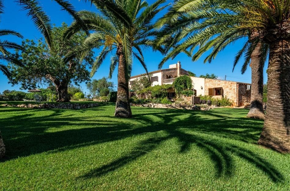 Encantadora finca mallorquina en zona tranquila, con licencia turística cerca de Cala D'Or – foto 2