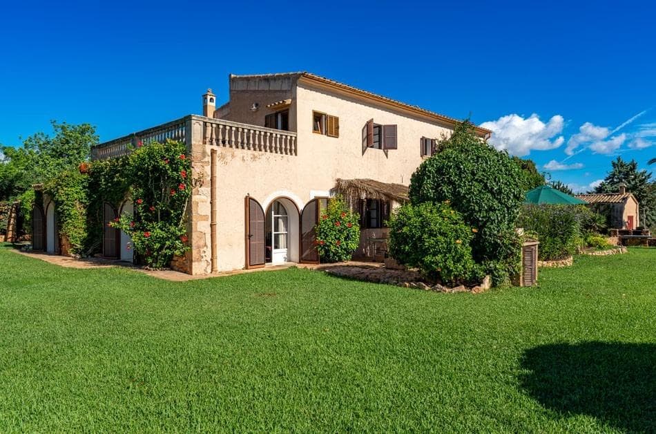 Encantadora finca mallorquina en zona tranquila, con licencia turística cerca de Cala D'Or – foto 5