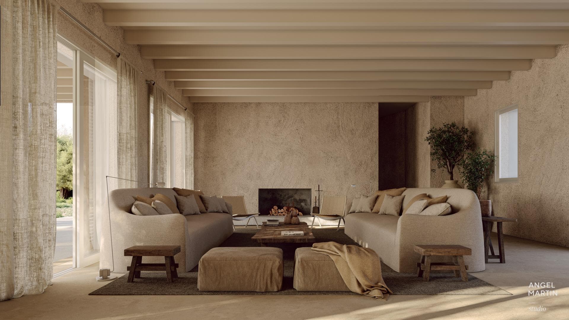 Mediterranes Juwel: Son Salom Anwesen mit Baugenehmigung und Luxusprojekt in Santanyí – foto 5