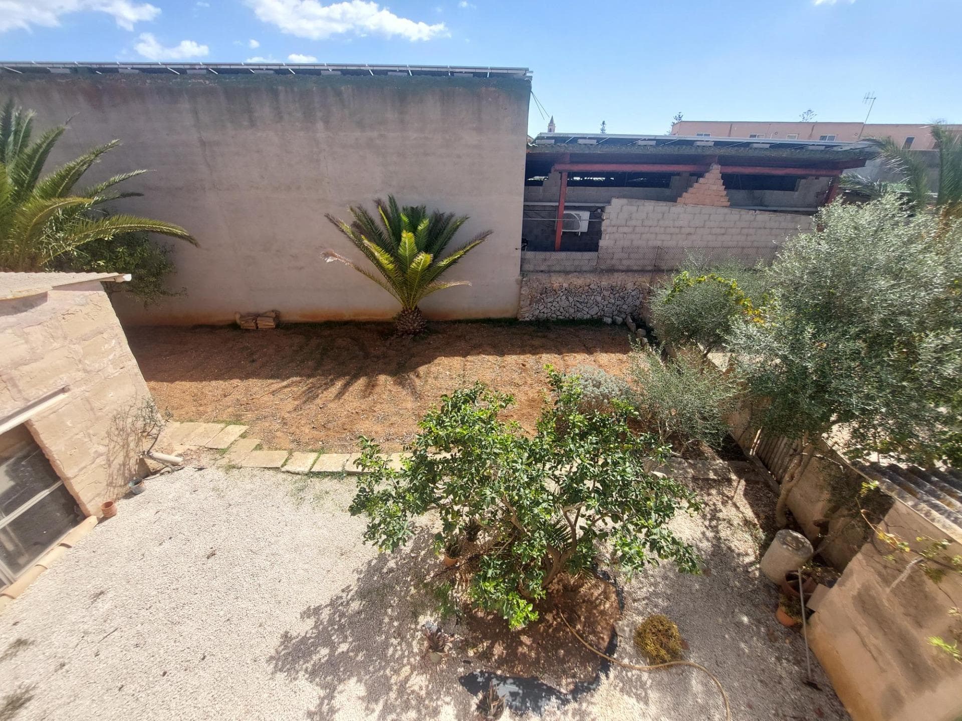 Terrain avec un grand potentiel à Santanyí : Le canevas parfait pour votre futur foyer – foto 2