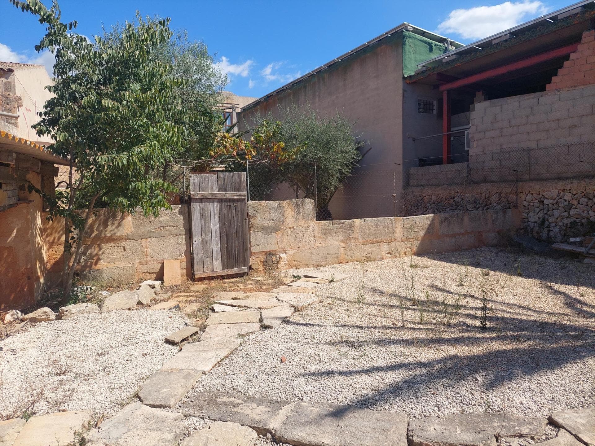 Terrain avec un grand potentiel à Santanyí : Le canevas parfait pour votre futur foyer – foto 3