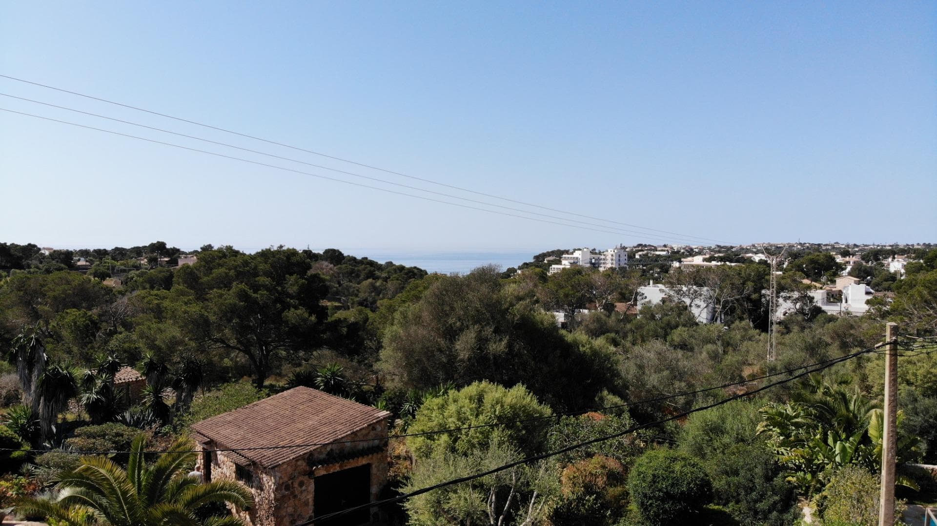 Meisterwerk der Originalität in Cala Santanyí