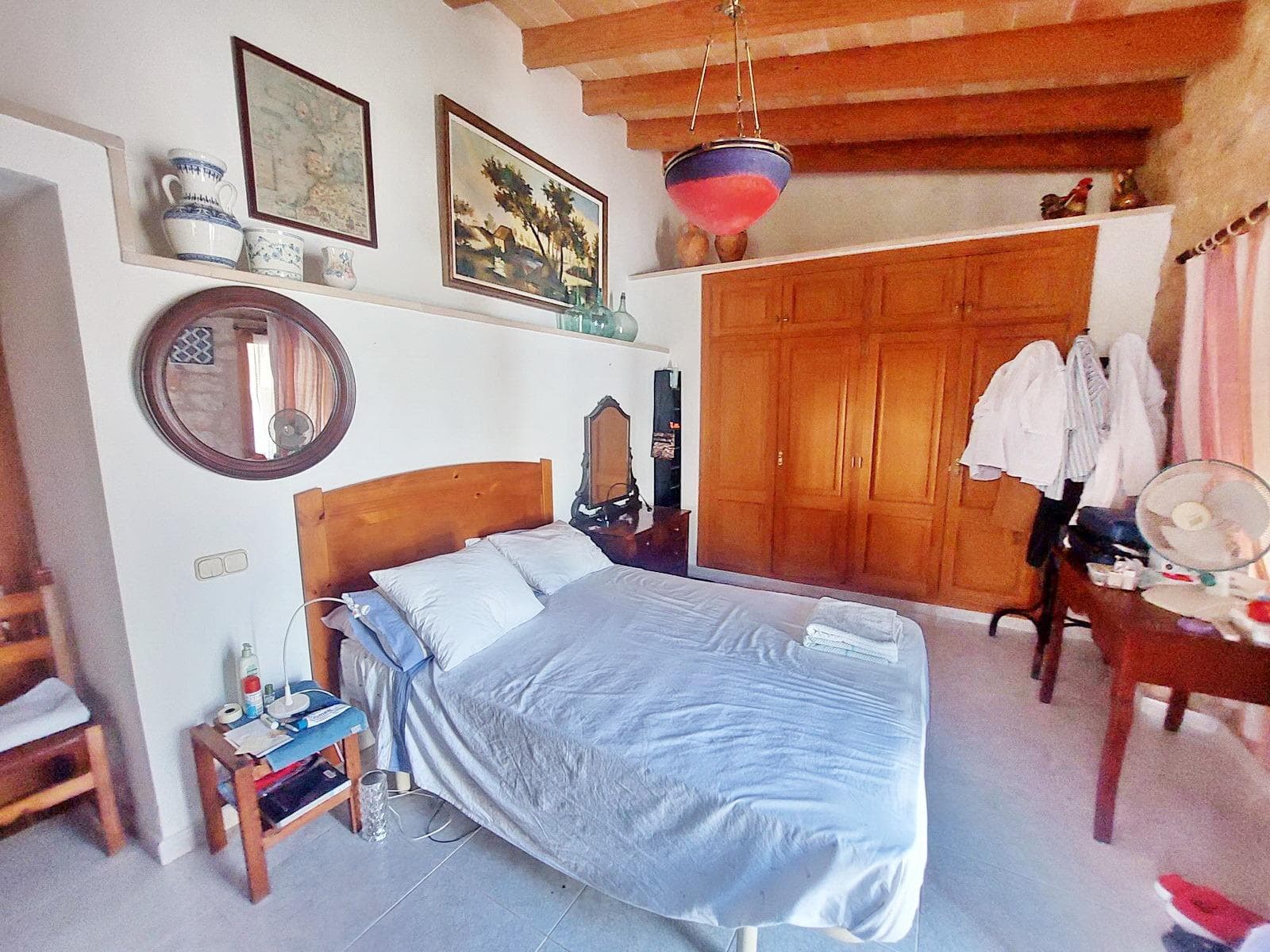 Oportunidad Única en Santanyí: Casa Señorial y Solar Adyacente – foto 4