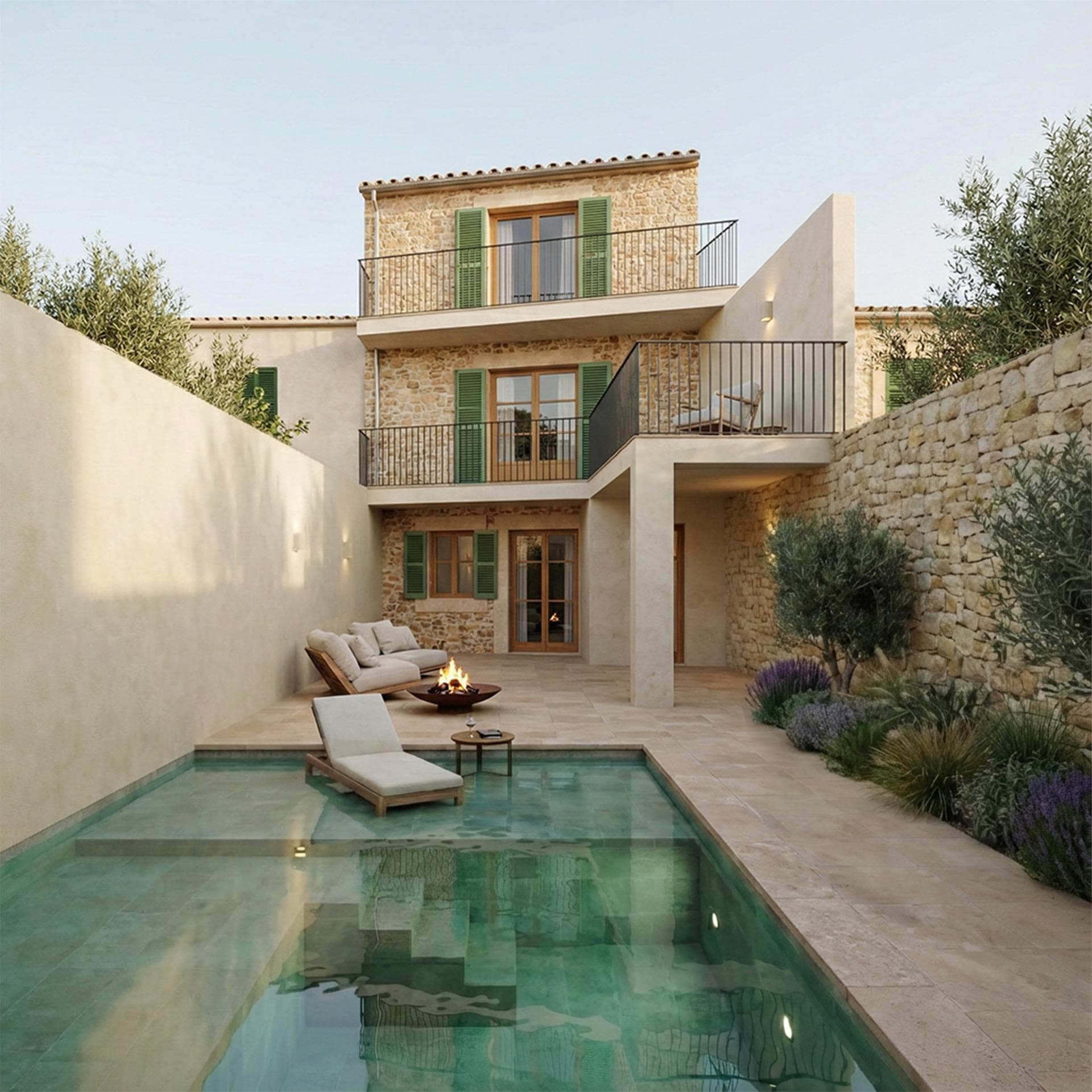 Propiedad Antigua con Proyecto de Nueva Construcción de Lujo "LA TÍA"