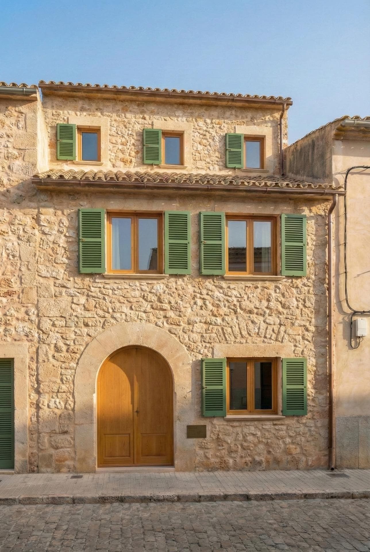 Propiedad Antigua con Proyecto de Nueva Construcción de Lujo "LA TÍA" – foto 5