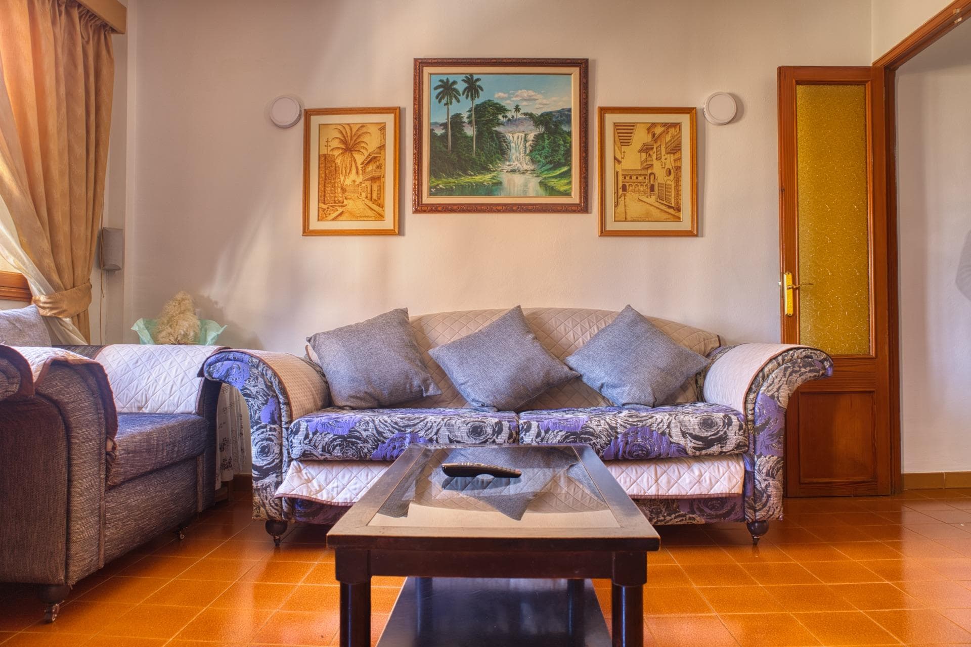 Luminoso piso de 3 habitaciones a 200m de la playa en Cala Millor – foto 2