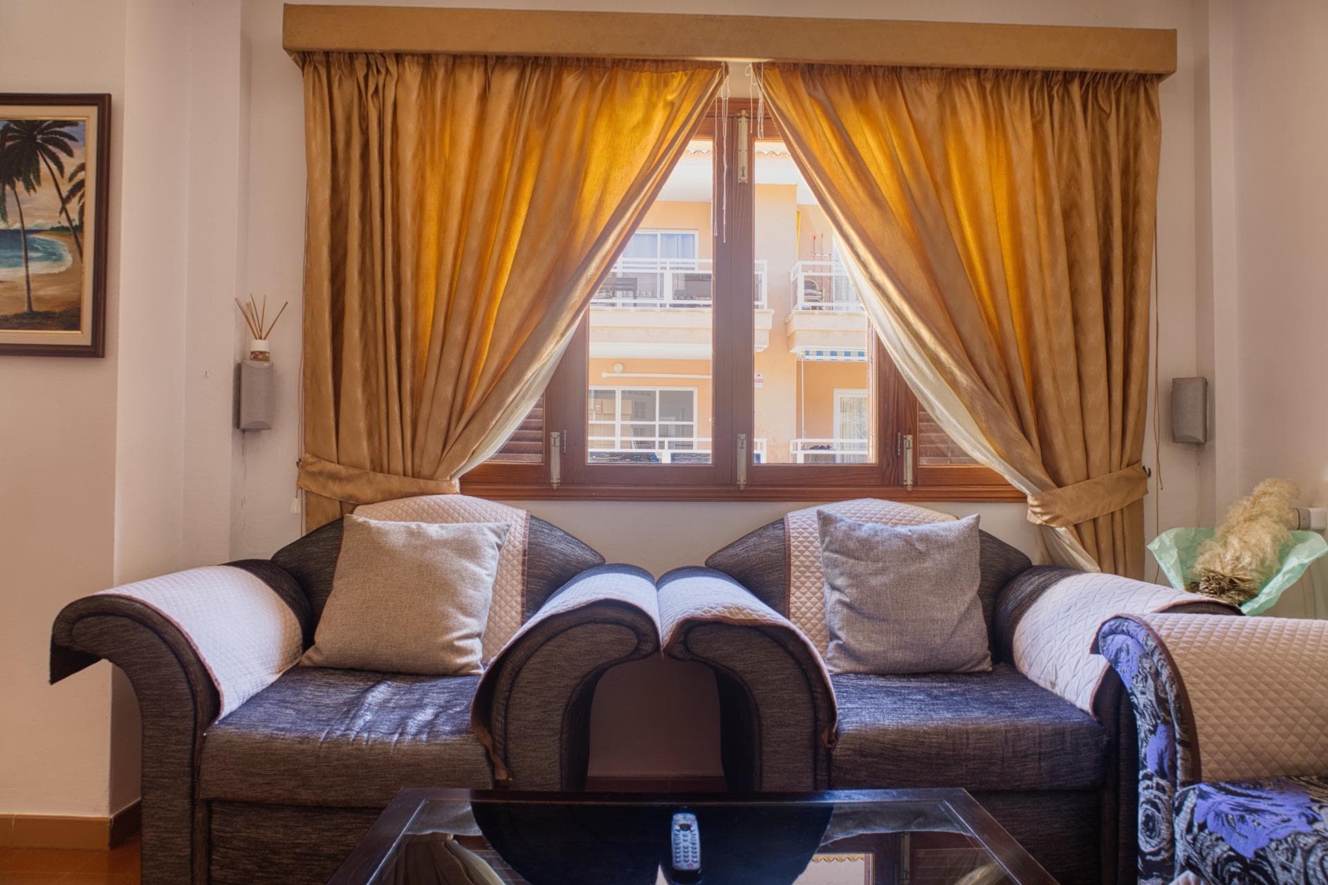 Luminoso piso de 3 habitaciones a 200m de la playa en Cala Millor – foto 3