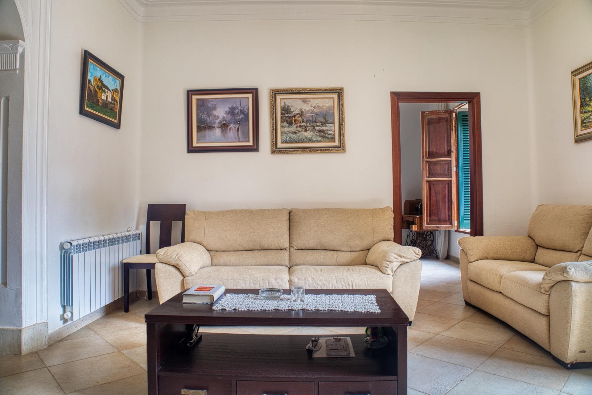 338 m² de tradición mallorquina en Ses Salines – foto 2