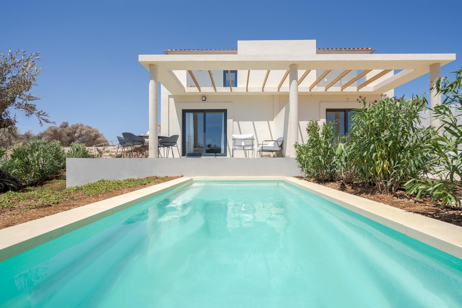 Exclusive Residential Complex of Villas Next to Cala Romántica