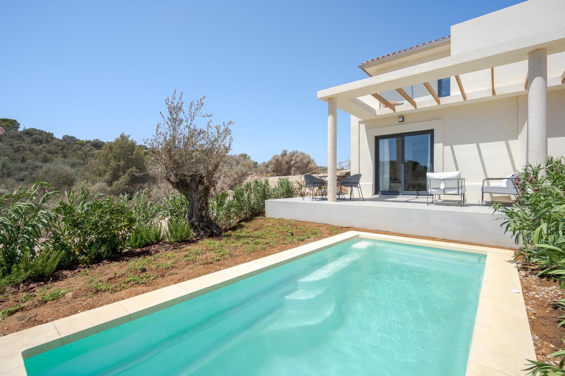 Exclusive Residential Complex of Villas Next to Cala Romántica – foto 2