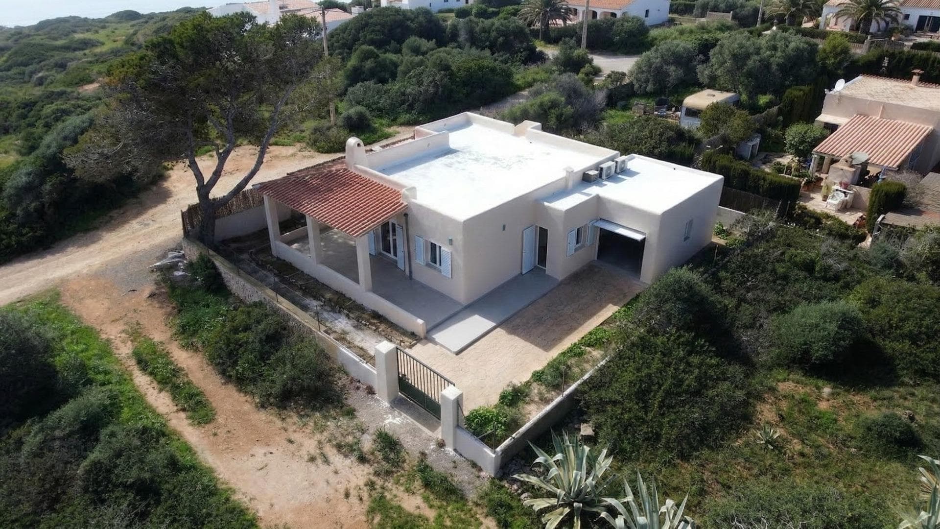 Maison individuelle en bord de mer à Cala Llombards – foto 2