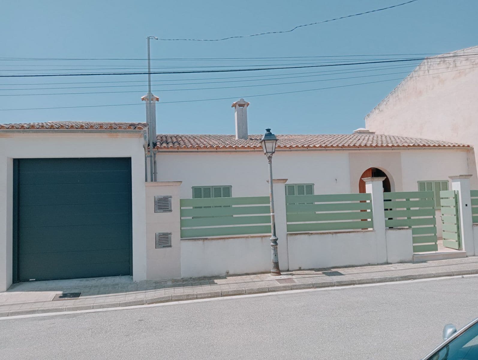 Casa céntrica en una zona muy tranquila de Santanyí – foto 2