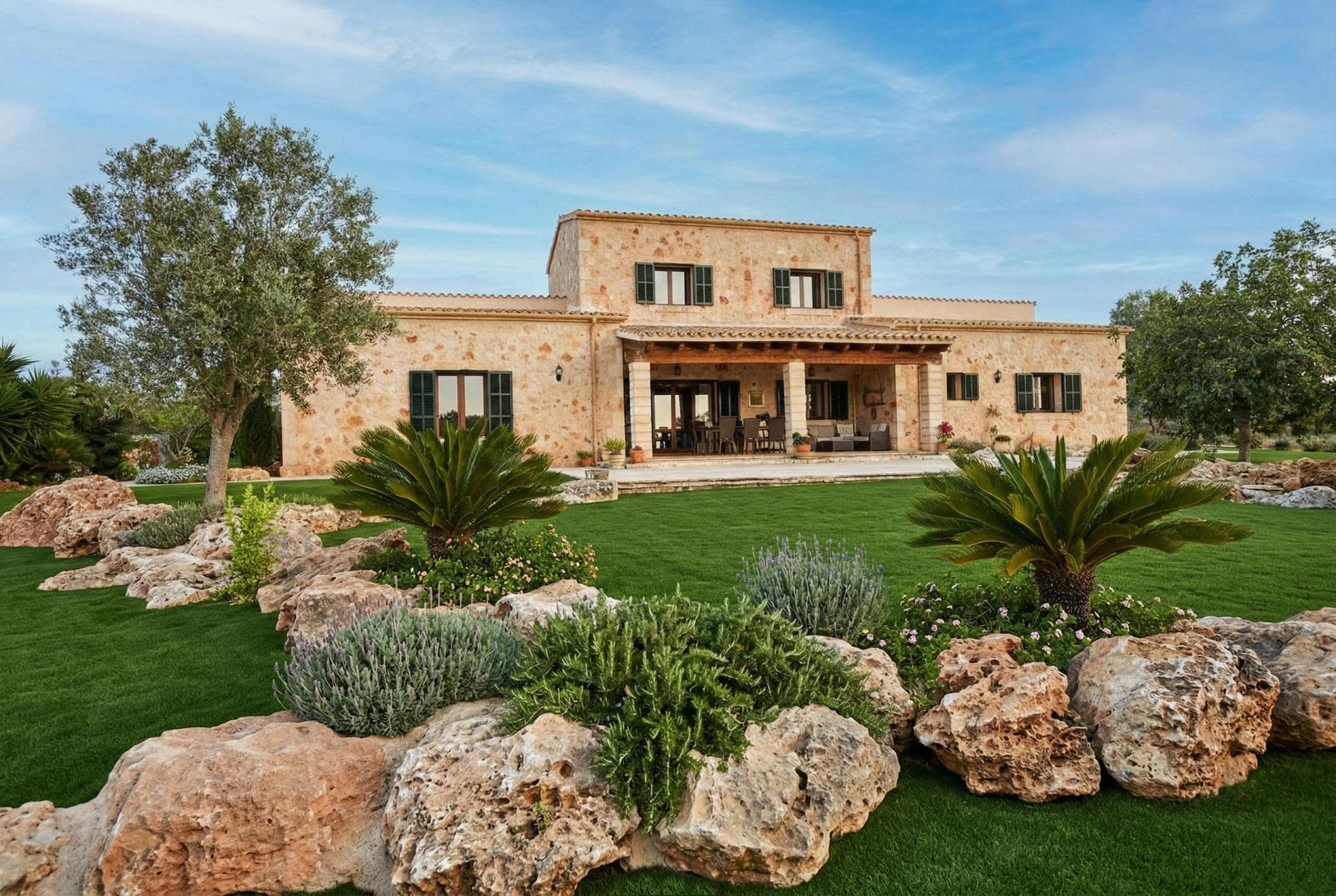 ¡Oportunidad única finca con ETV en Llombards!