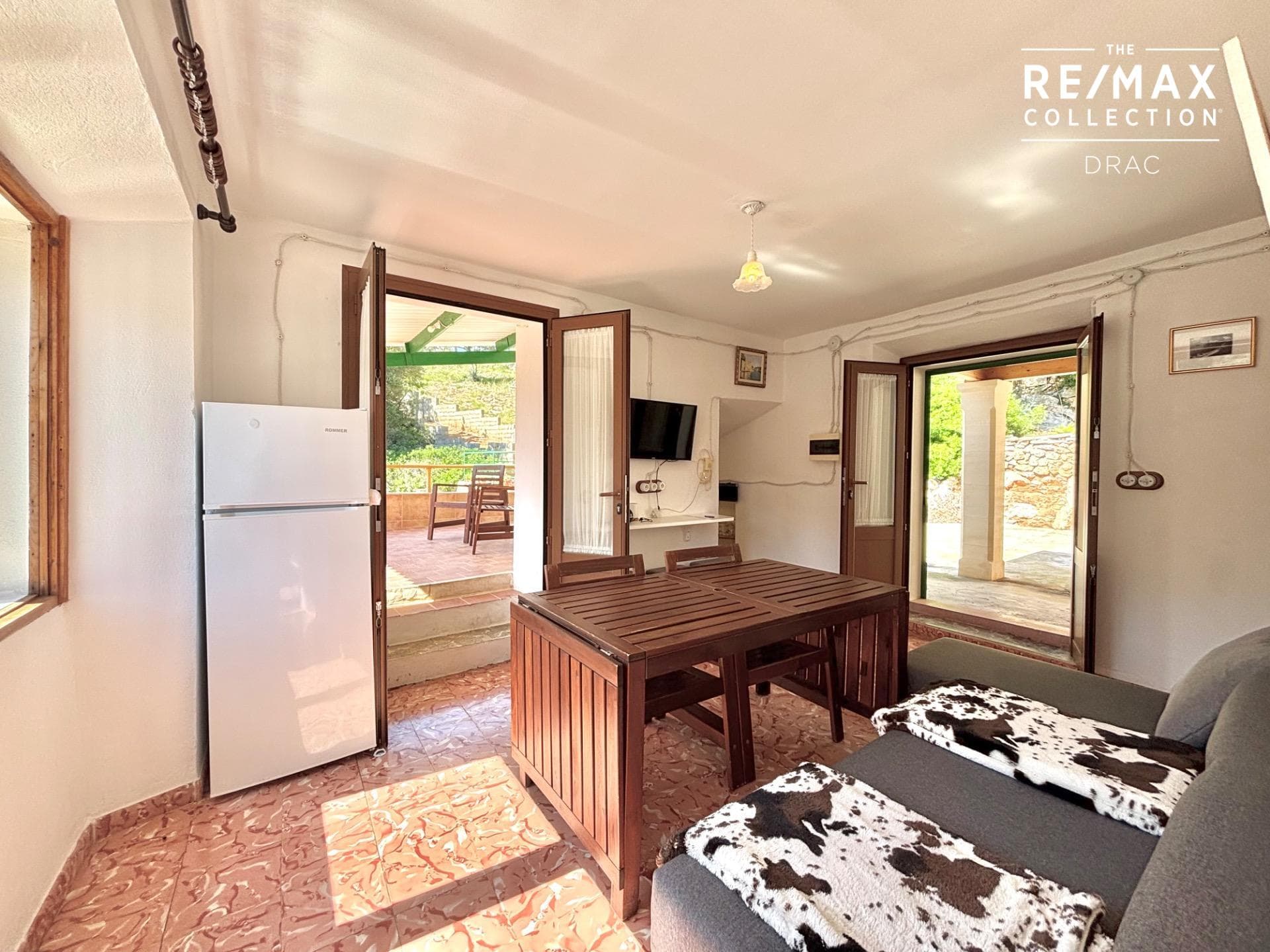 Autêntica casita de pescadores con garaje/trastero, acceso directo al mar en Cala Figuera. – foto 2