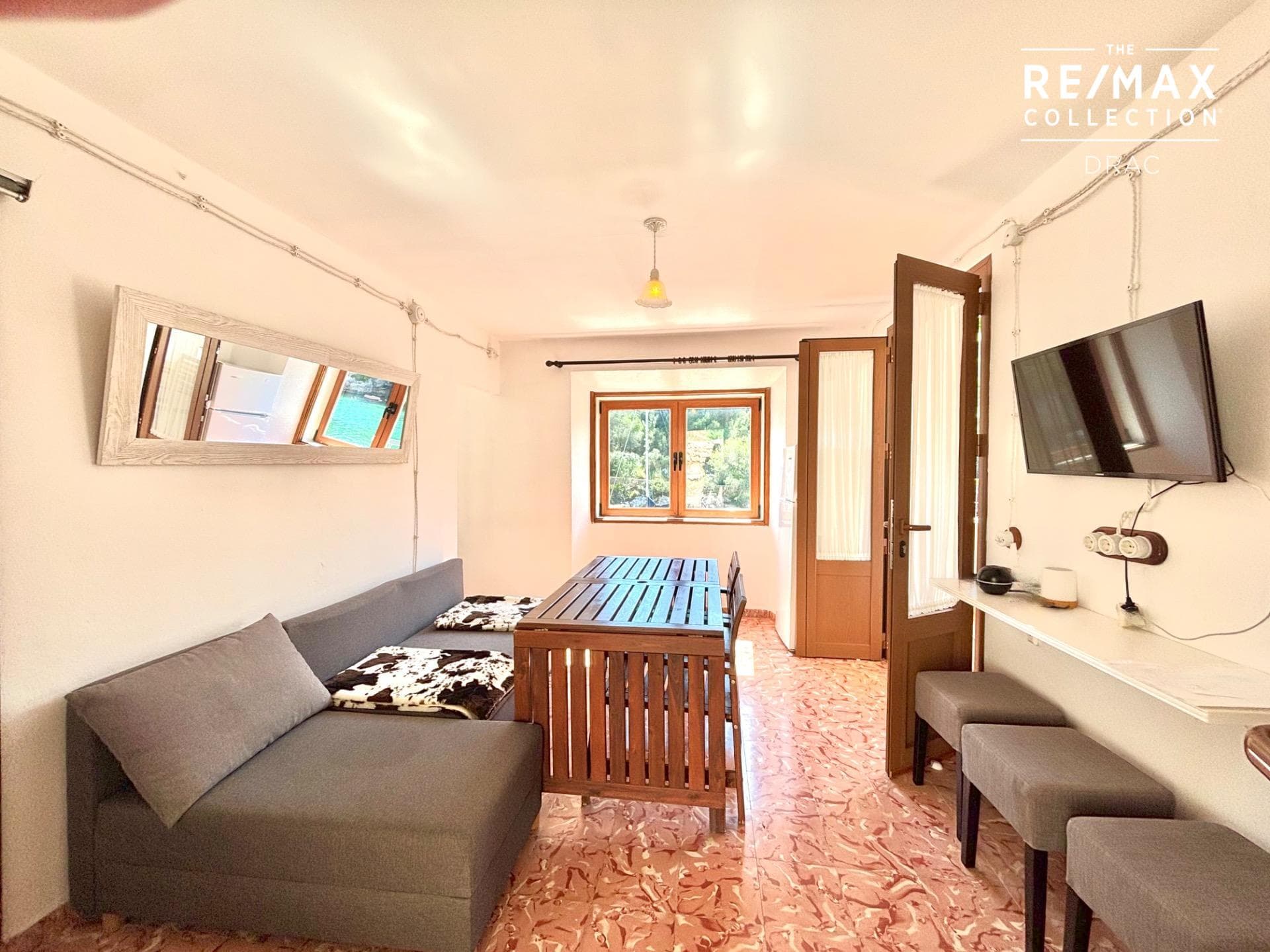 Autêntica casita de pescadores con garaje/trastero, acceso directo al mar en Cala Figuera. – foto 3