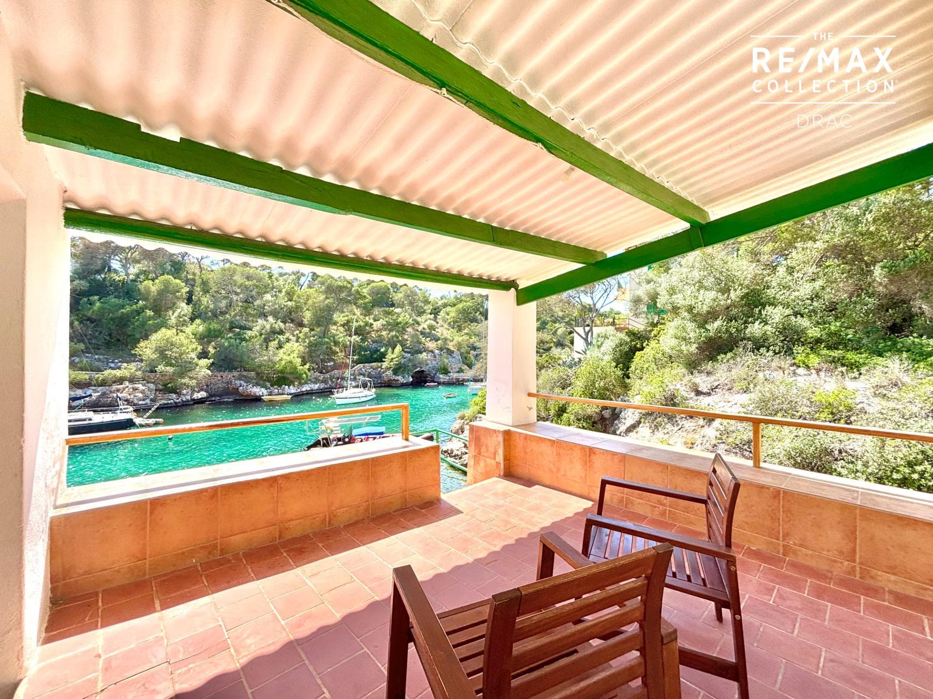 Autêntica casita de pescadores con garaje/trastero, acceso directo al mar en Cala Figuera. – foto 5