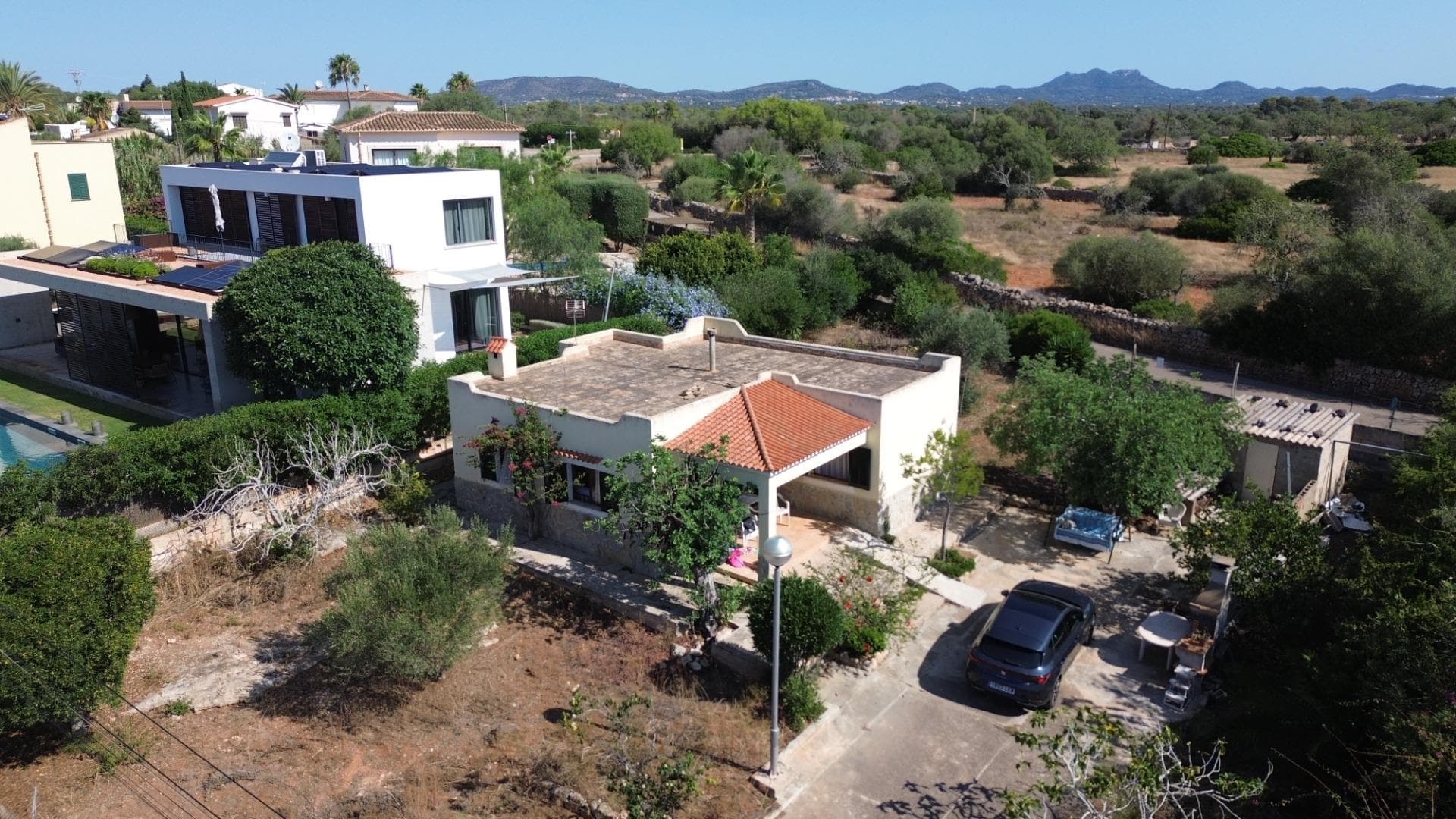 Casa para reformar en un enclave precioso