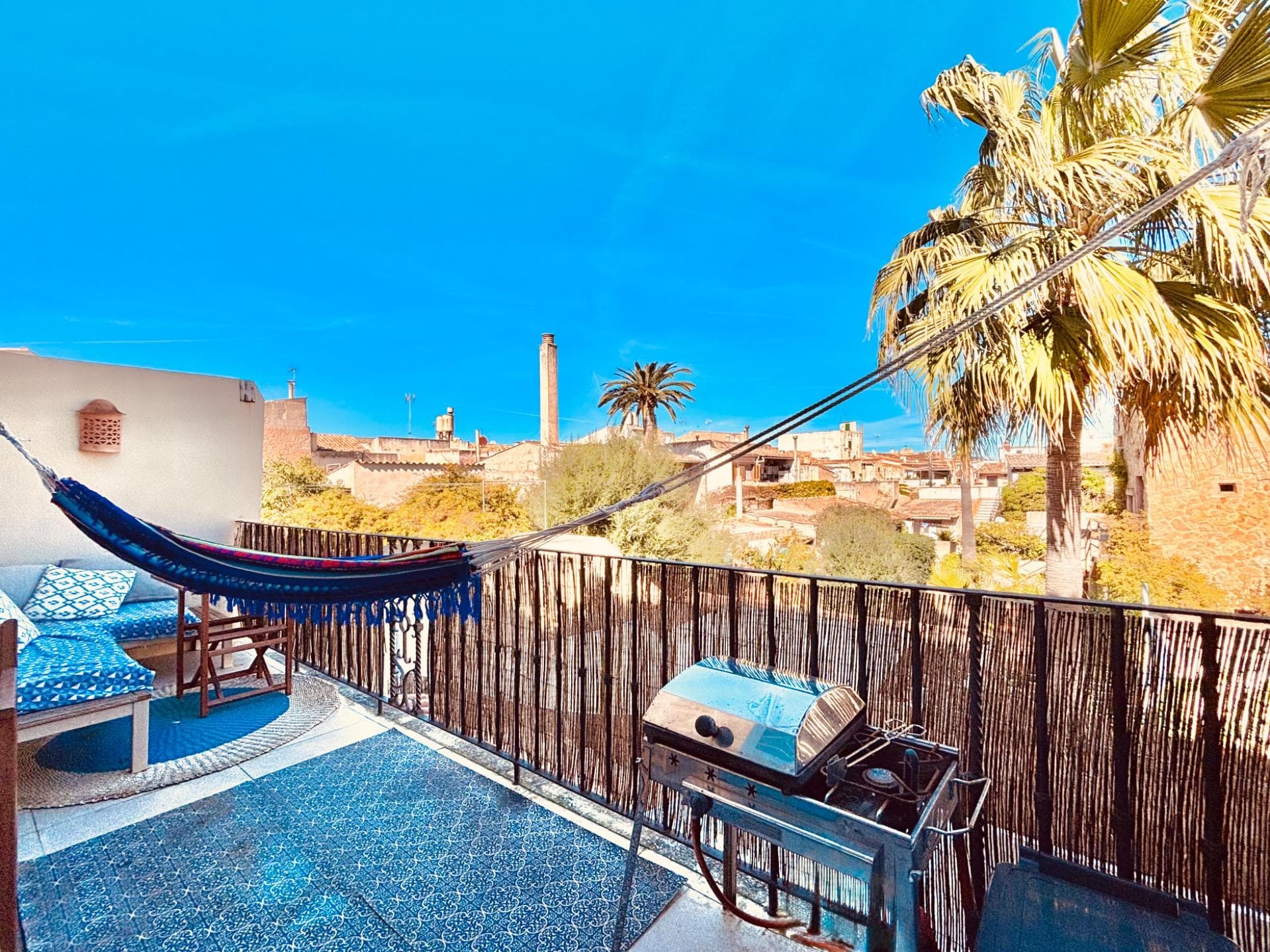 Encantador piso con detalles muy cuidados, situado en primera planta en una ubicación privilegiada, detrás de la iglesia de Santanyí. – foto 3